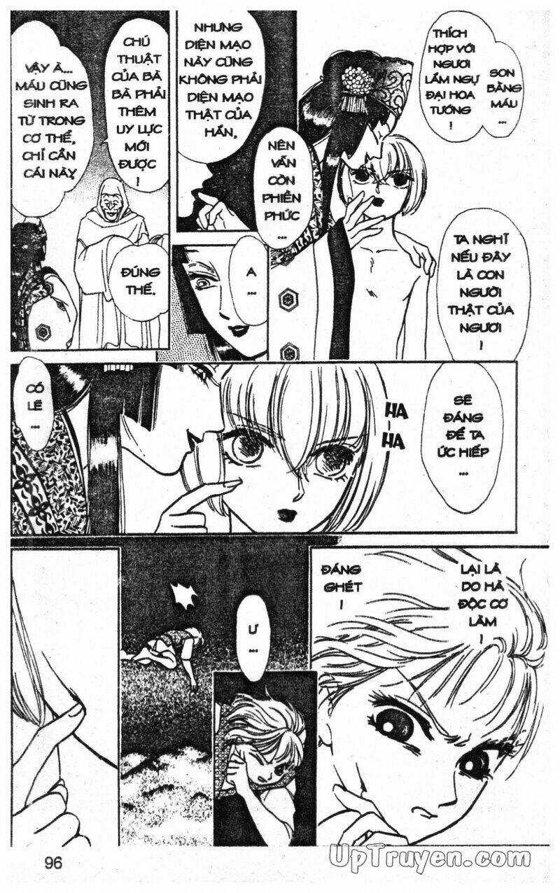 Hoàng Tử Hoa - Bud Boy Chapter 13 trang 97