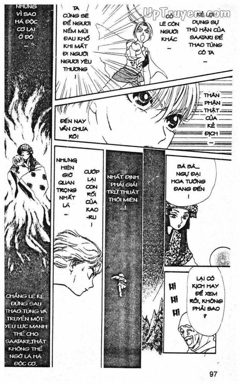 Hoàng Tử Hoa - Bud Boy Chapter 13 trang 98