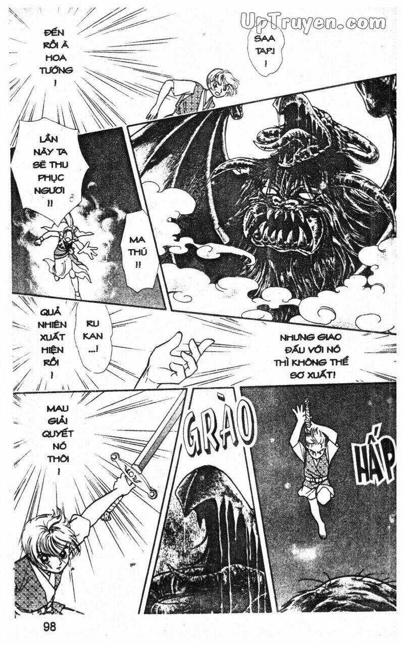 Hoàng Tử Hoa - Bud Boy Chapter 13 trang 99