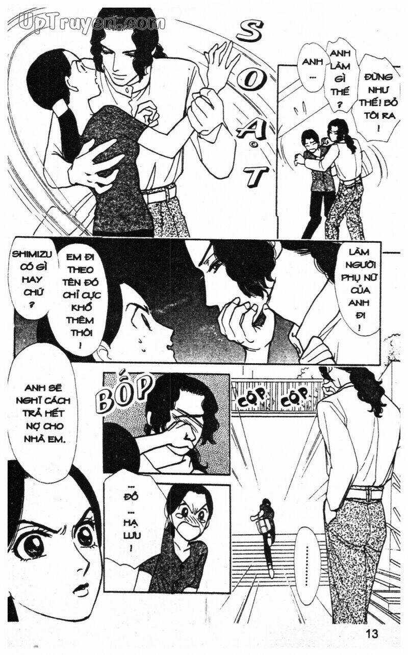 Hoàng Tử Hoa - Bud Boy Chapter 14 trang 10