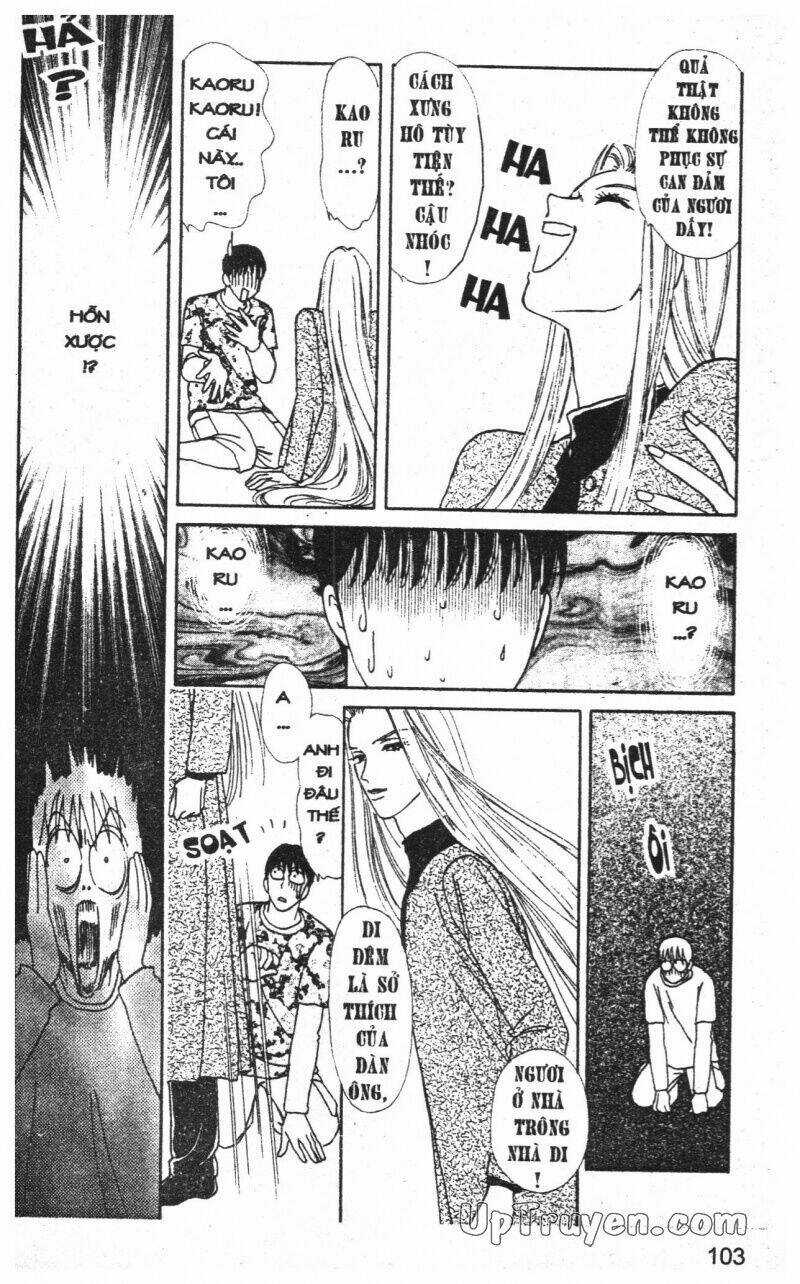 Hoàng Tử Hoa - Bud Boy Chapter 14 trang 100