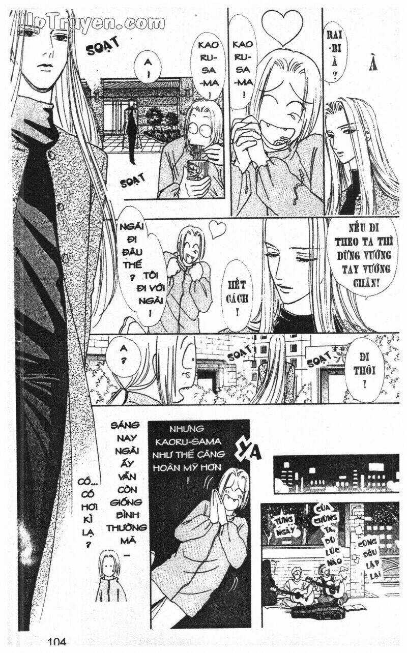 Hoàng Tử Hoa - Bud Boy Chapter 14 trang 101