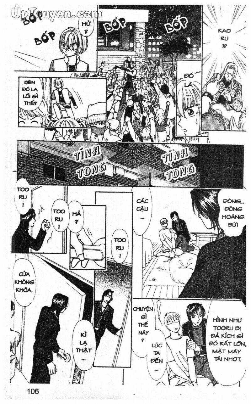 Hoàng Tử Hoa - Bud Boy Chapter 14 trang 103