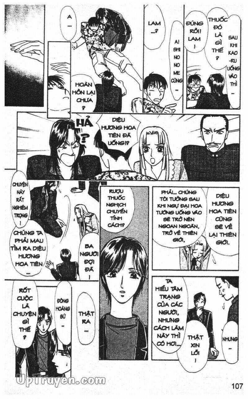 Hoàng Tử Hoa - Bud Boy Chapter 14 trang 104