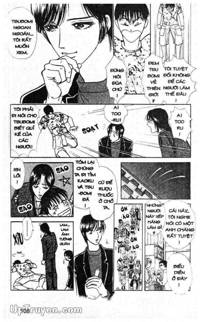 Hoàng Tử Hoa - Bud Boy Chapter 14 trang 105