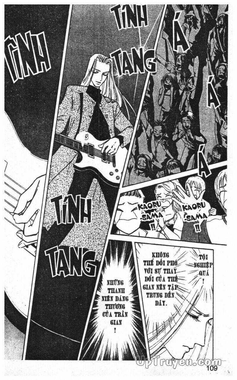 Hoàng Tử Hoa - Bud Boy Chapter 14 trang 106