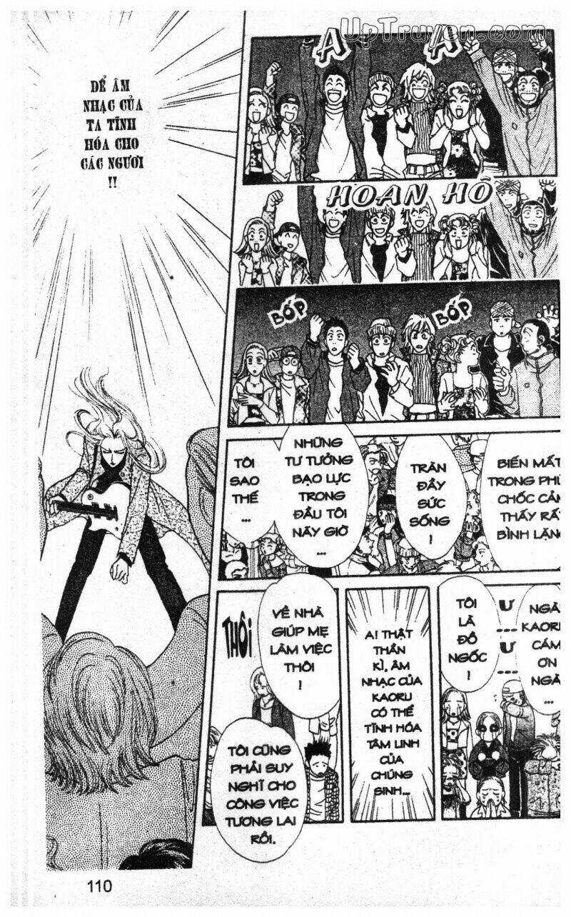 Hoàng Tử Hoa - Bud Boy Chapter 14 trang 107