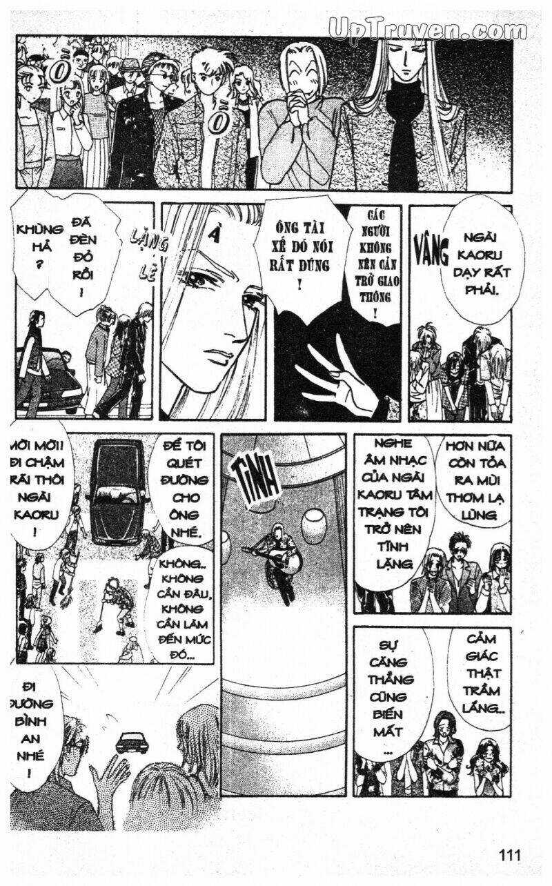 Hoàng Tử Hoa - Bud Boy Chapter 14 trang 108