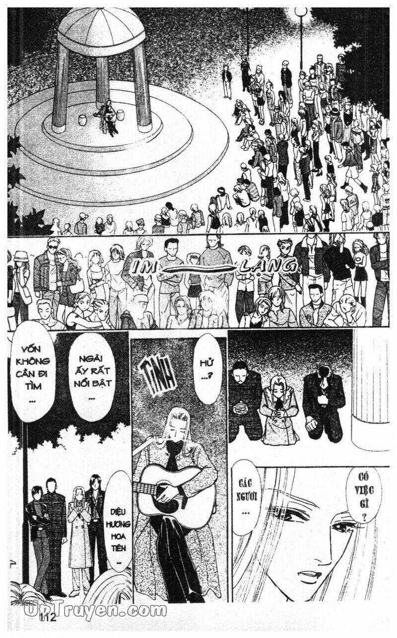 Hoàng Tử Hoa - Bud Boy Chapter 14 trang 109