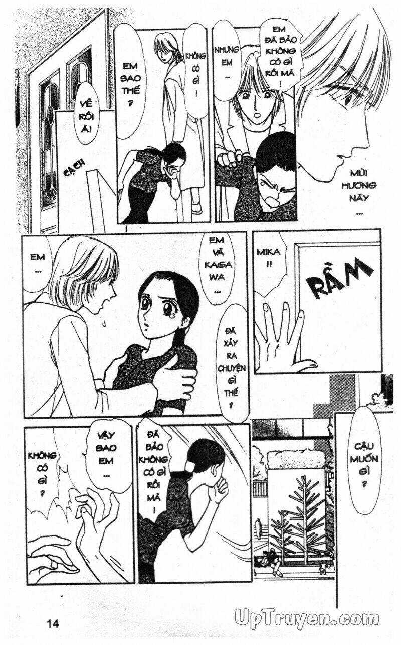 Hoàng Tử Hoa - Bud Boy Chapter 14 trang 11