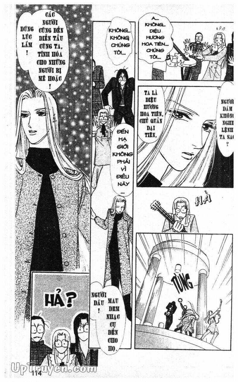 Hoàng Tử Hoa - Bud Boy Chapter 14 trang 111