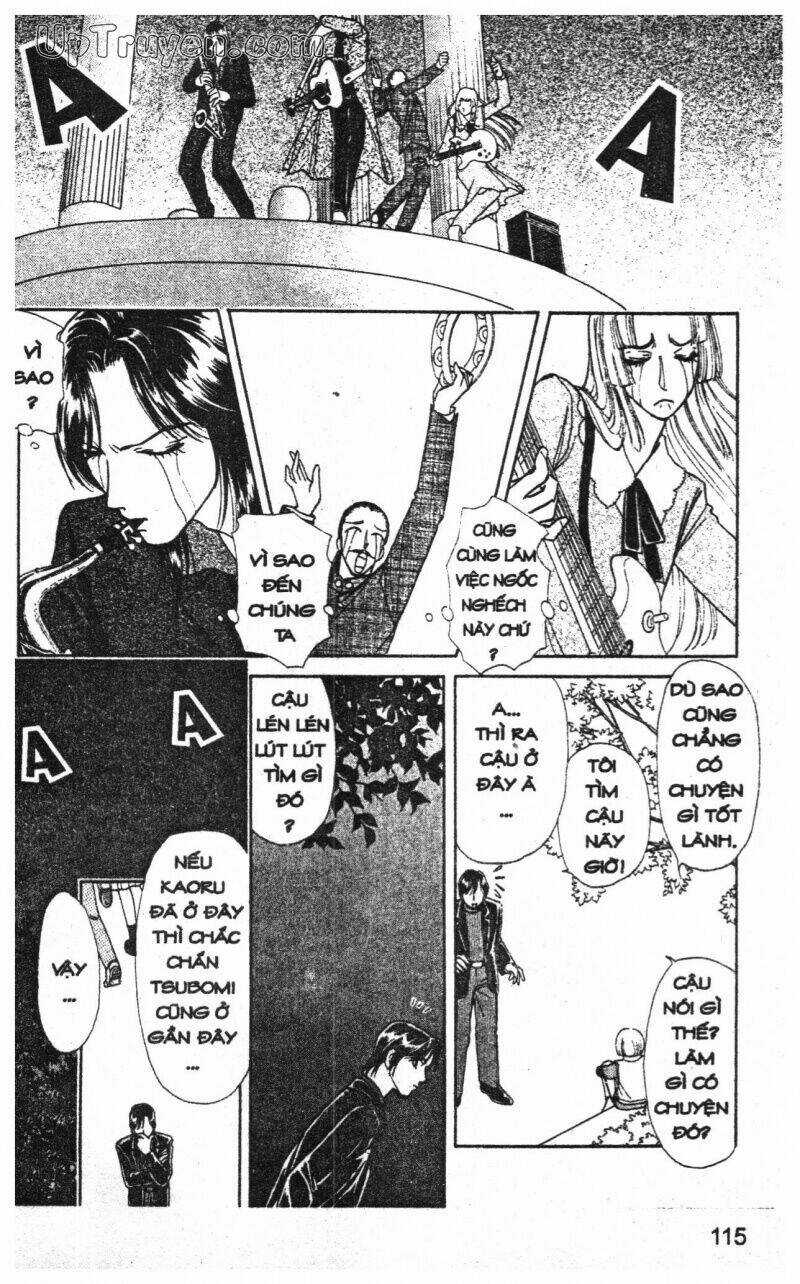 Hoàng Tử Hoa - Bud Boy Chapter 14 trang 112