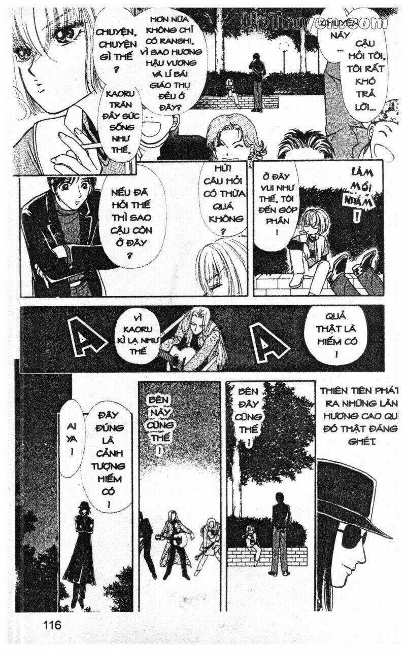 Hoàng Tử Hoa - Bud Boy Chapter 14 trang 113