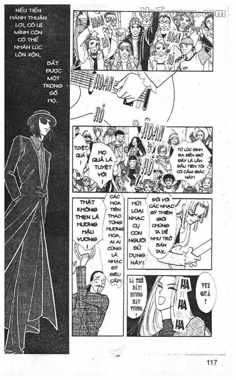 Hoàng Tử Hoa - Bud Boy Chapter 14 trang 114