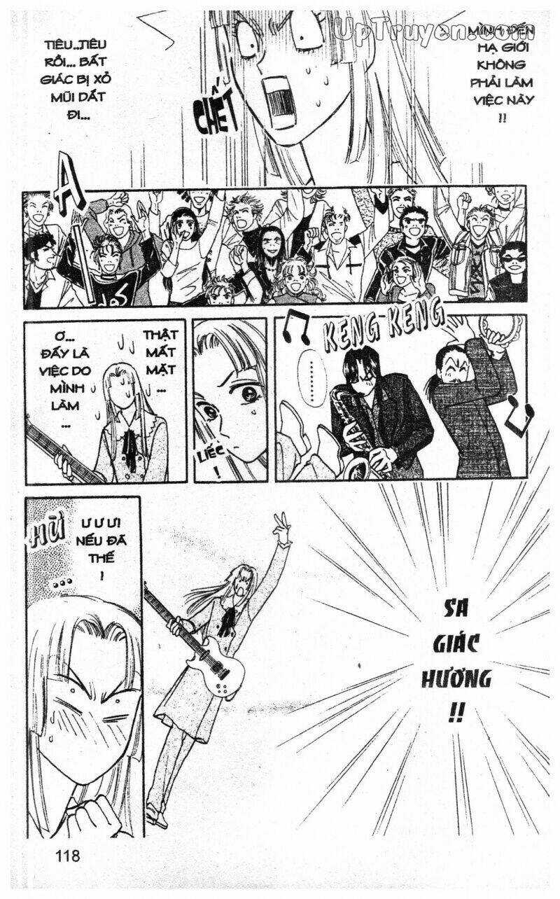 Hoàng Tử Hoa - Bud Boy Chapter 14 trang 115