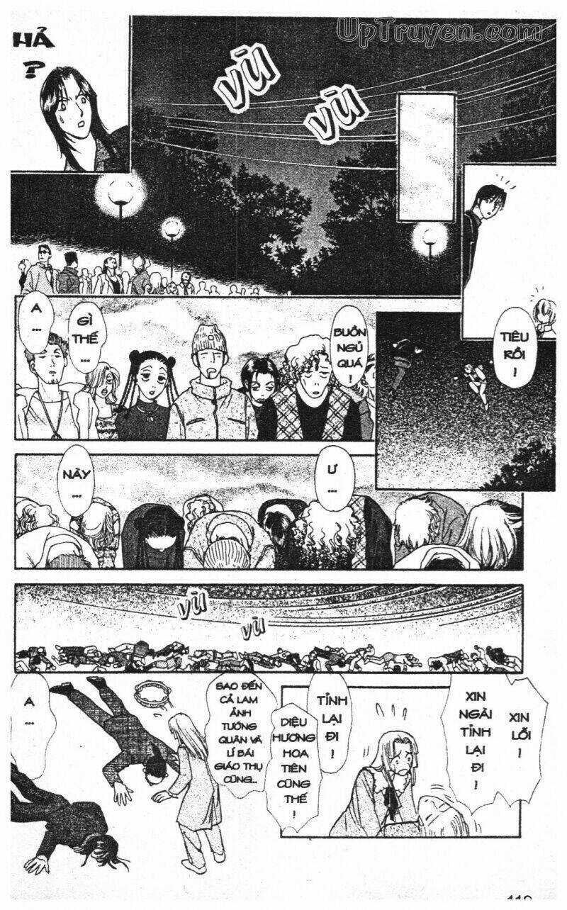 Hoàng Tử Hoa - Bud Boy Chapter 14 trang 116