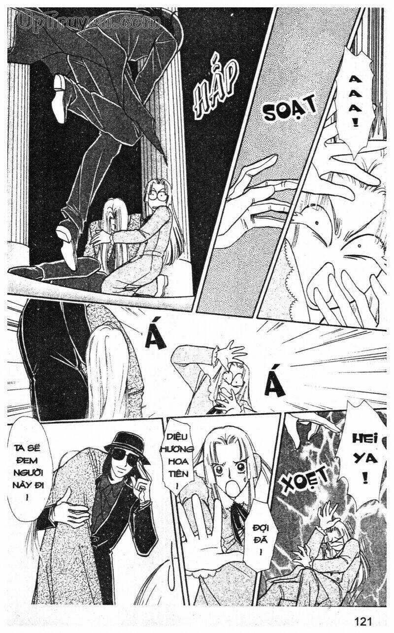 Hoàng Tử Hoa - Bud Boy Chapter 14 trang 118