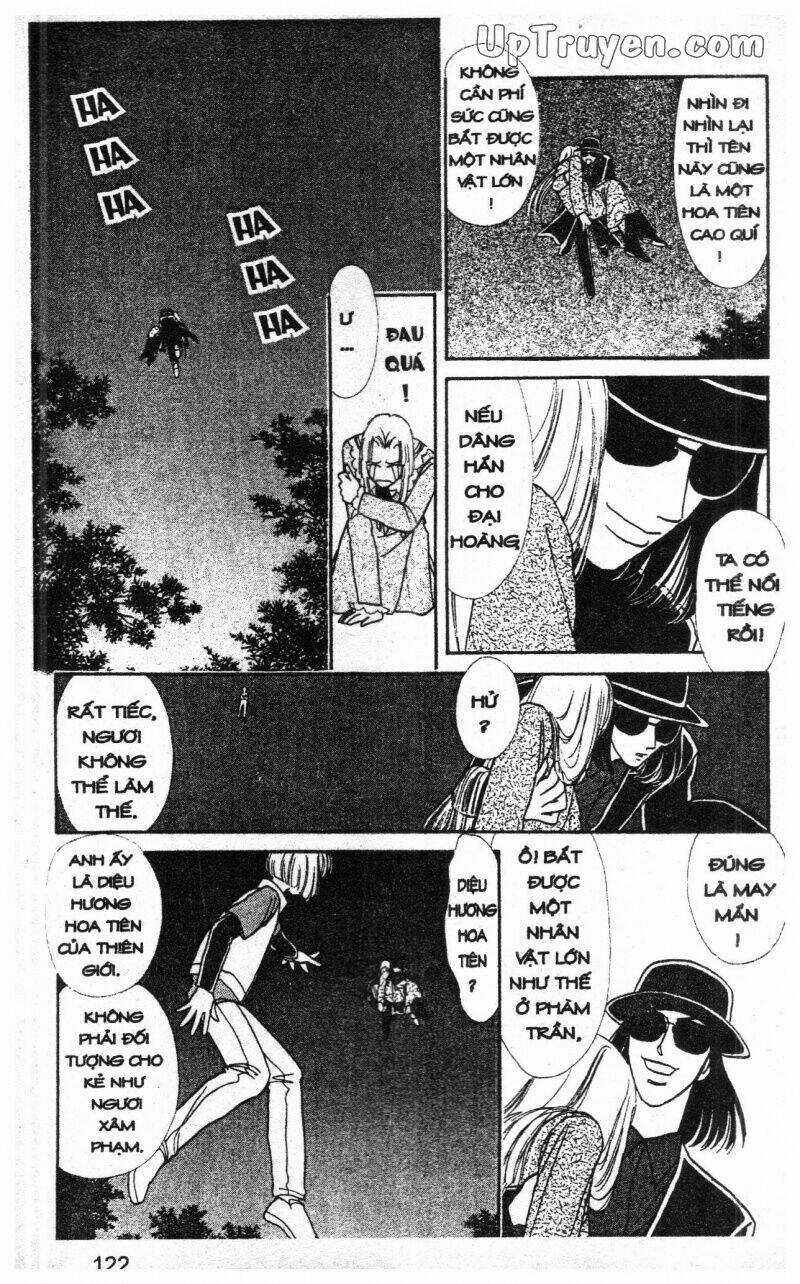 Hoàng Tử Hoa - Bud Boy Chapter 14 trang 119