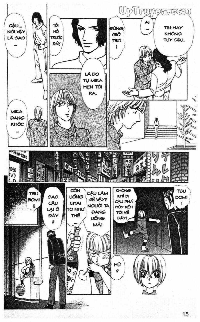 Hoàng Tử Hoa - Bud Boy Chapter 14 trang 12