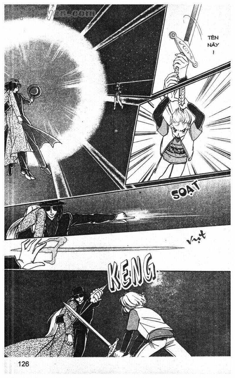 Hoàng Tử Hoa - Bud Boy Chapter 14 trang 123