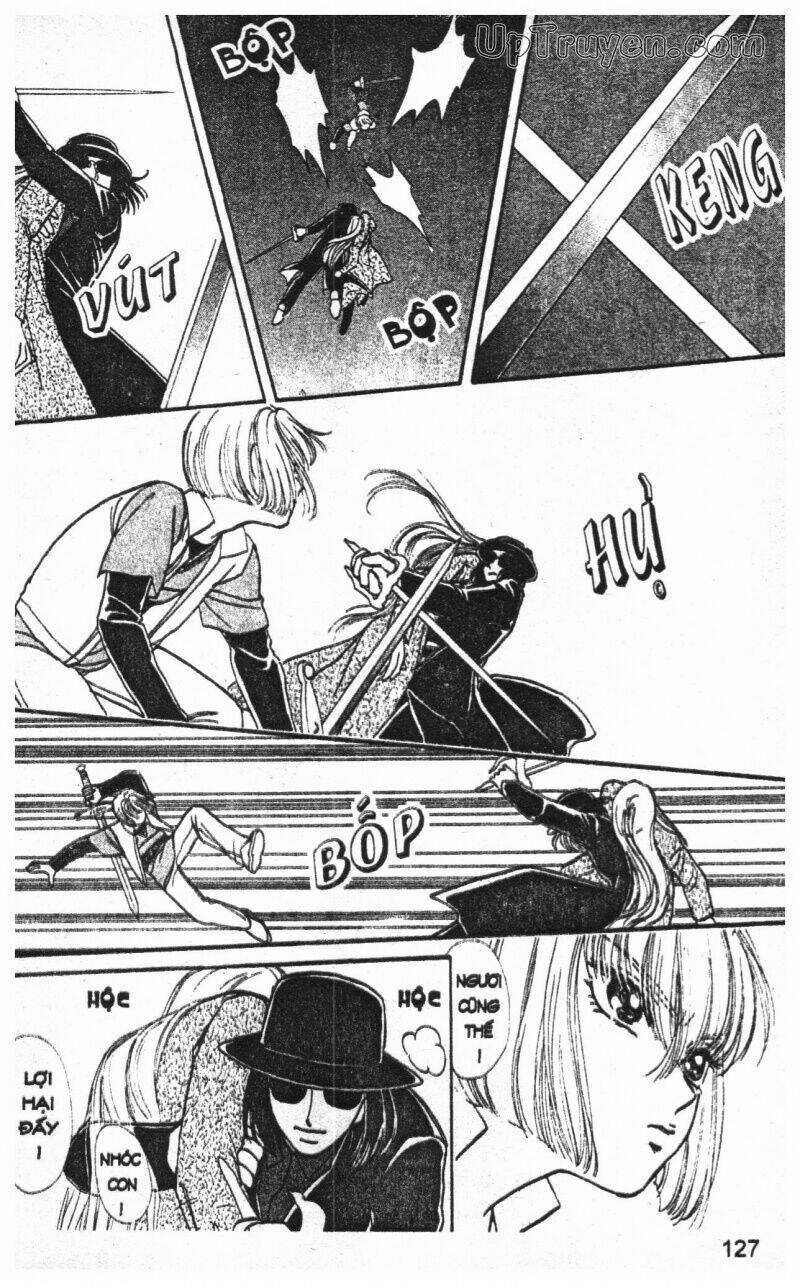 Hoàng Tử Hoa - Bud Boy Chapter 14 trang 124