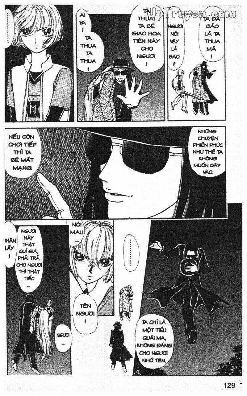 Hoàng Tử Hoa - Bud Boy Chapter 14 trang 126