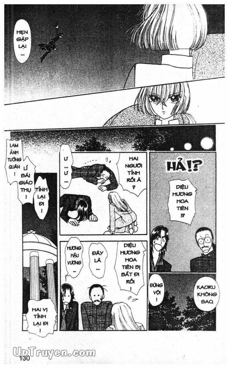 Hoàng Tử Hoa - Bud Boy Chapter 14 trang 127