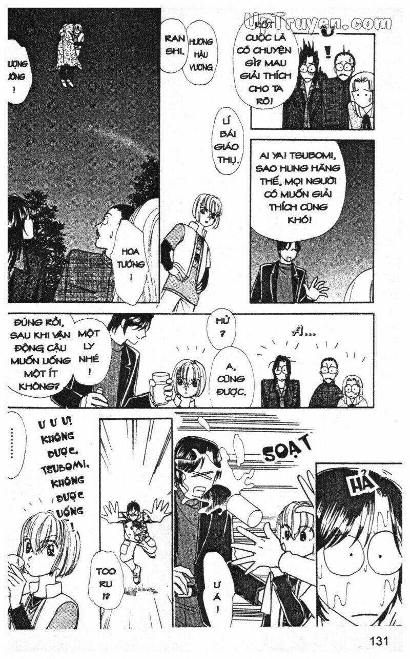 Hoàng Tử Hoa - Bud Boy Chapter 14 trang 128