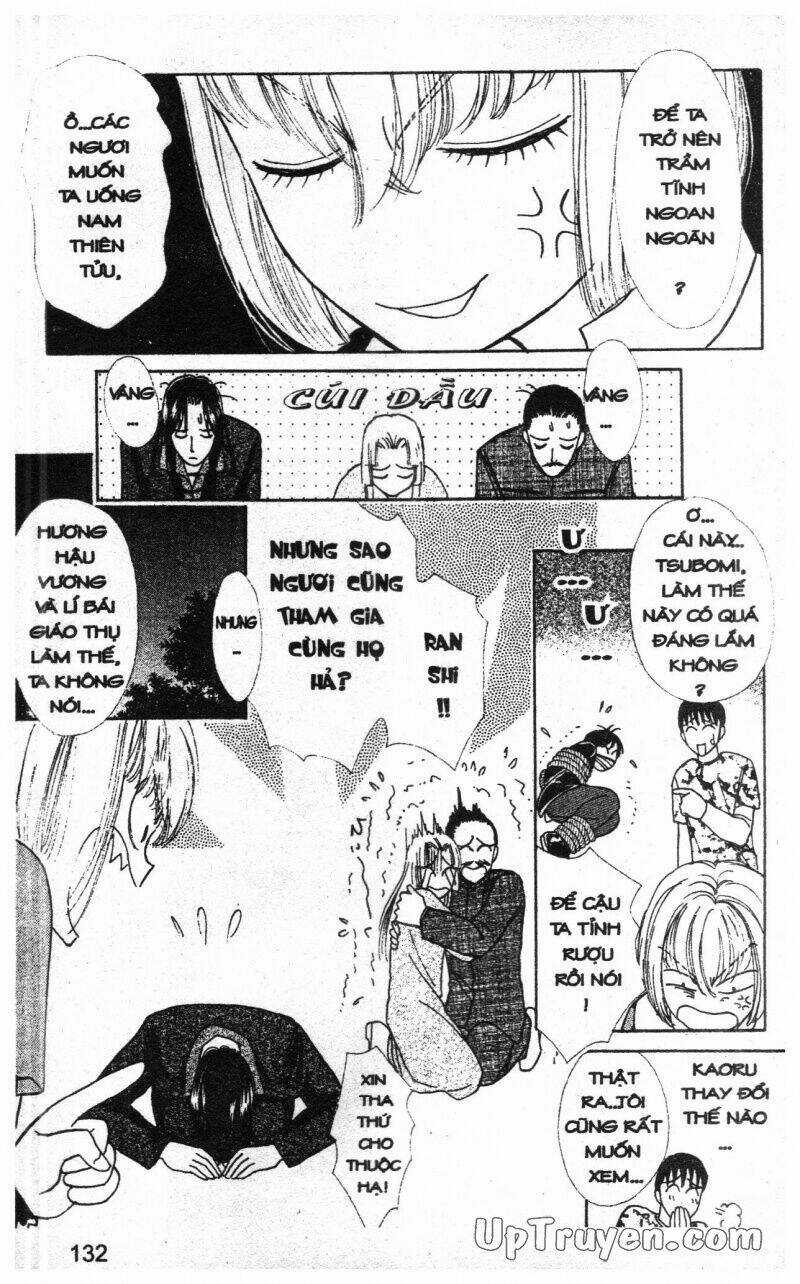 Hoàng Tử Hoa - Bud Boy Chapter 14 trang 129