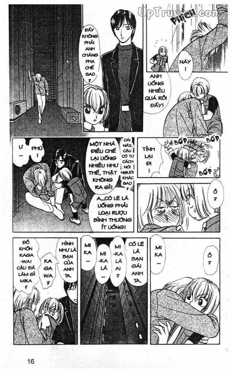 Hoàng Tử Hoa - Bud Boy Chapter 14 trang 13