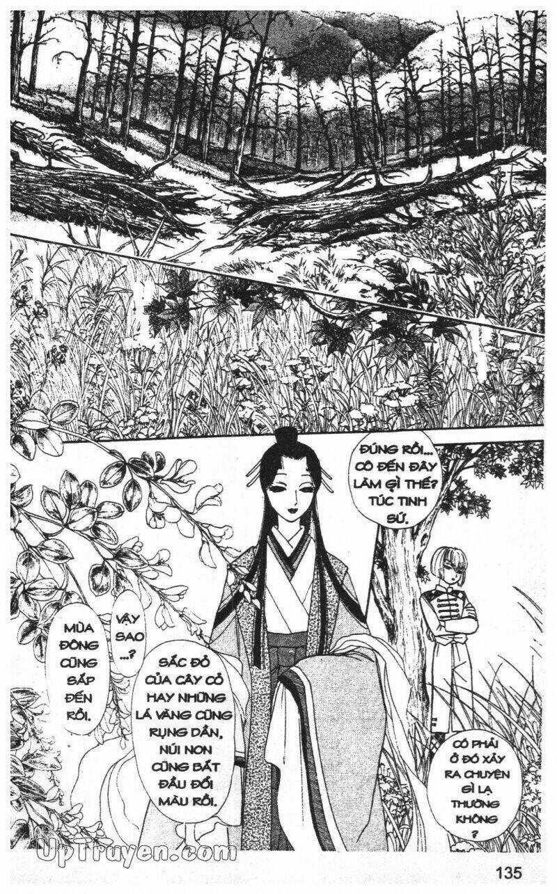 Hoàng Tử Hoa - Bud Boy Chapter 14 trang 132