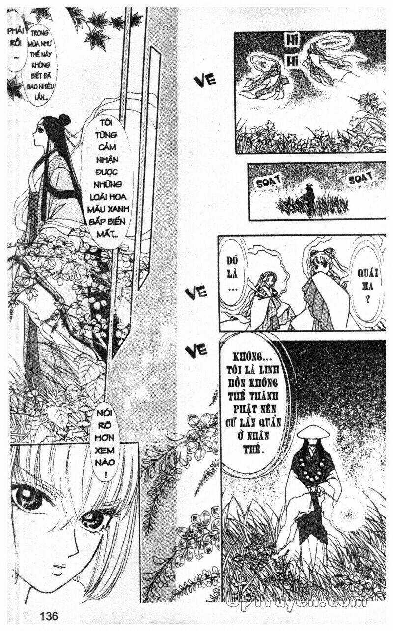 Hoàng Tử Hoa - Bud Boy Chapter 14 trang 133