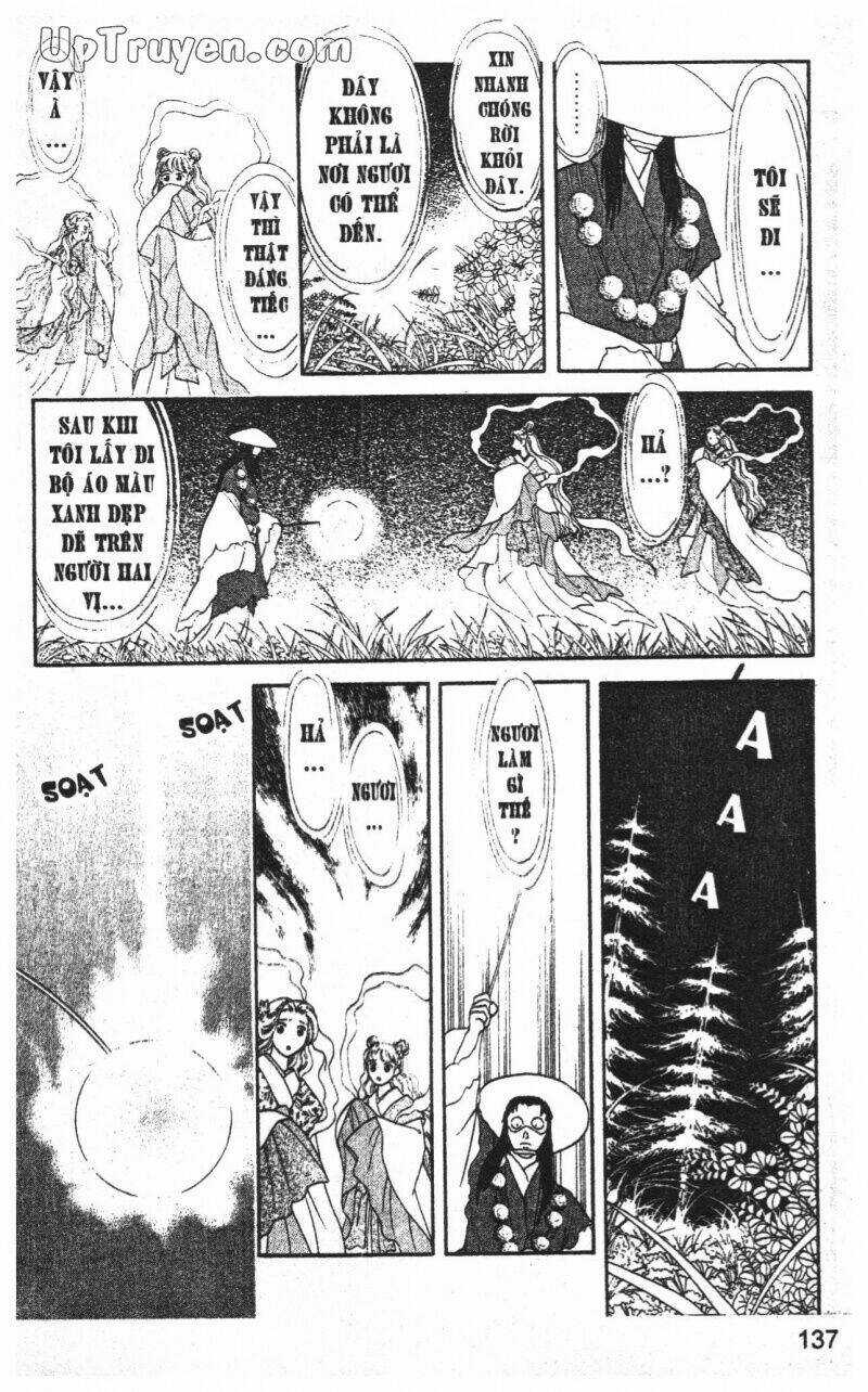 Hoàng Tử Hoa - Bud Boy Chapter 14 trang 134