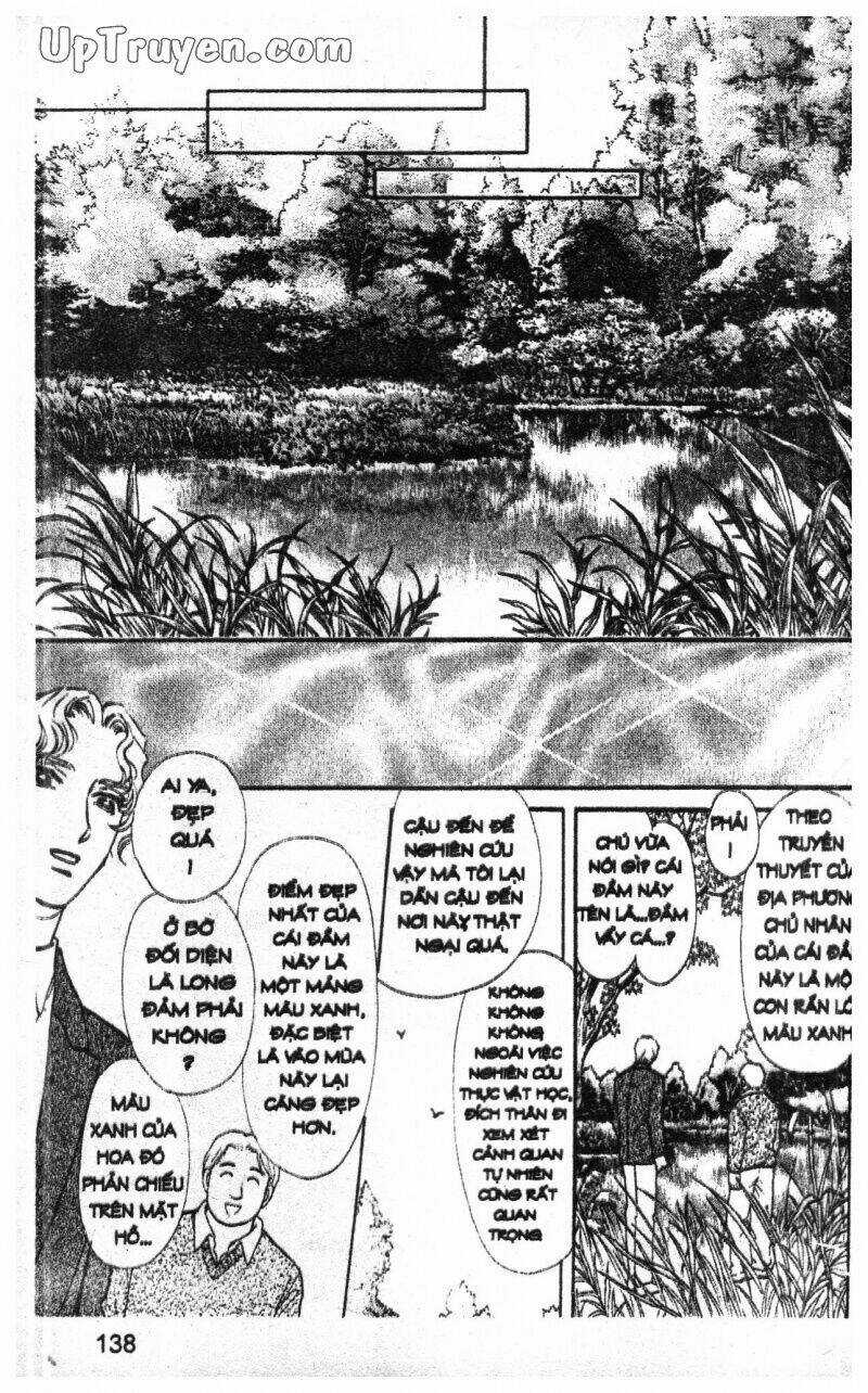 Hoàng Tử Hoa - Bud Boy Chapter 14 trang 135