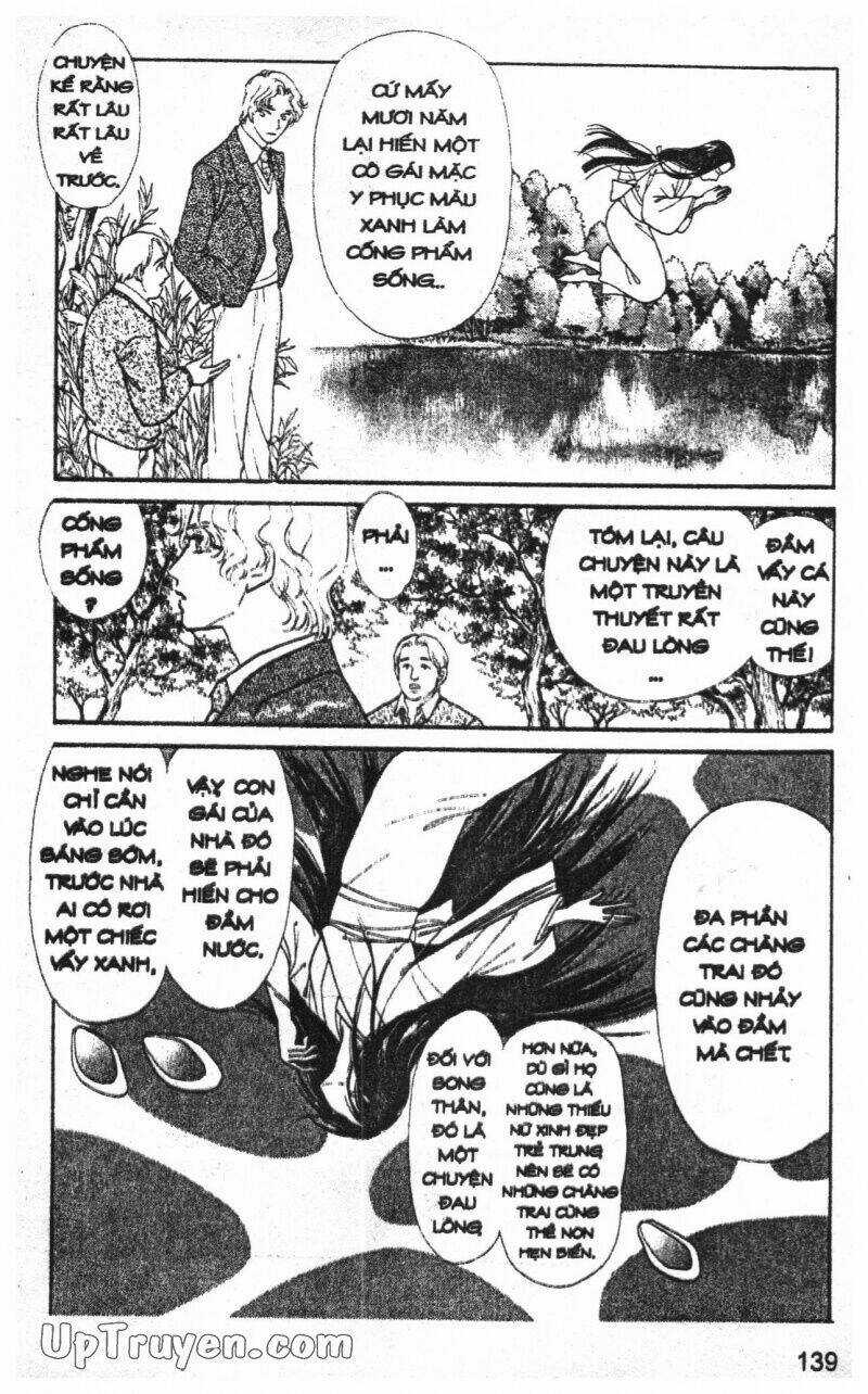 Hoàng Tử Hoa - Bud Boy Chapter 14 trang 136