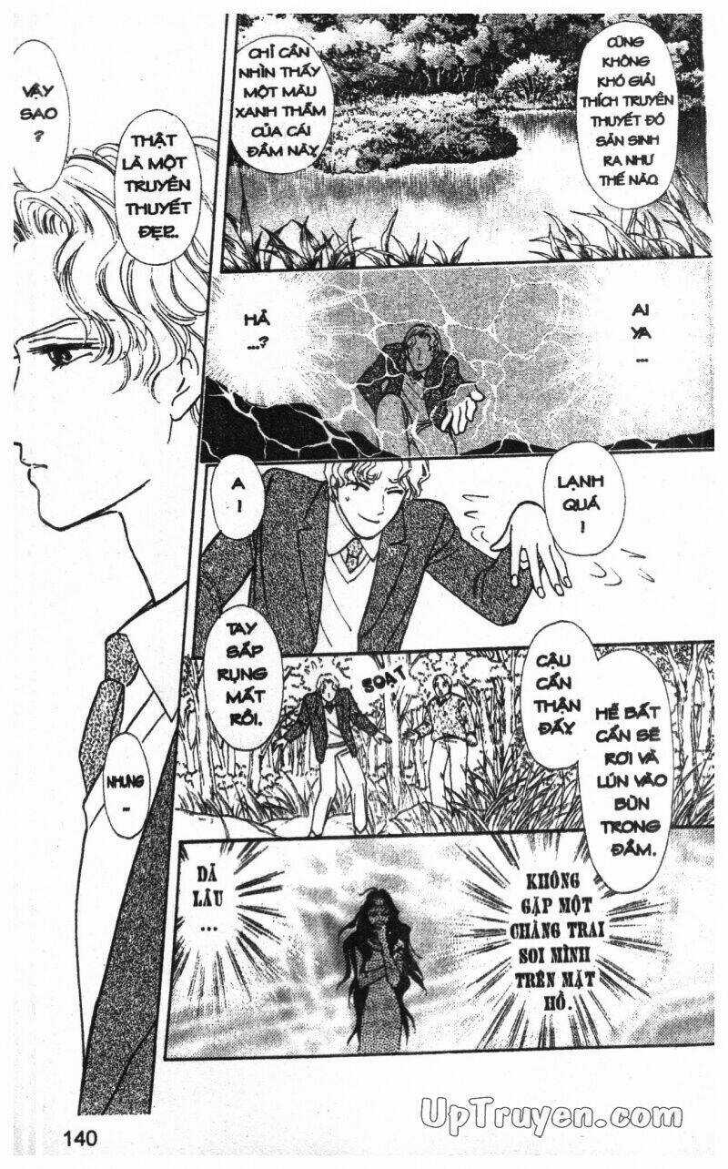 Hoàng Tử Hoa - Bud Boy Chapter 14 trang 137