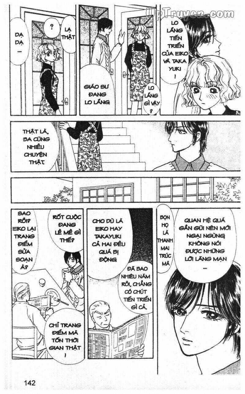 Hoàng Tử Hoa - Bud Boy Chapter 14 trang 139