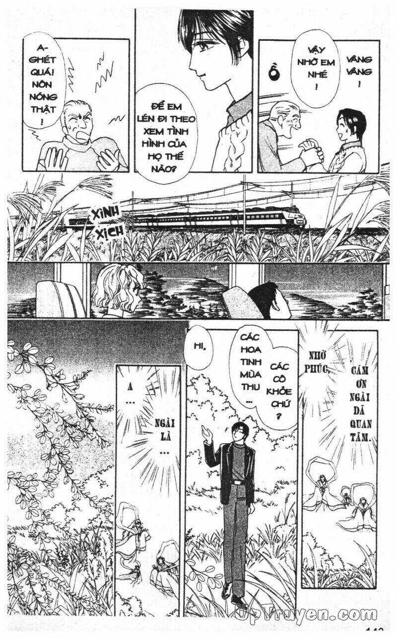 Hoàng Tử Hoa - Bud Boy Chapter 14 trang 140