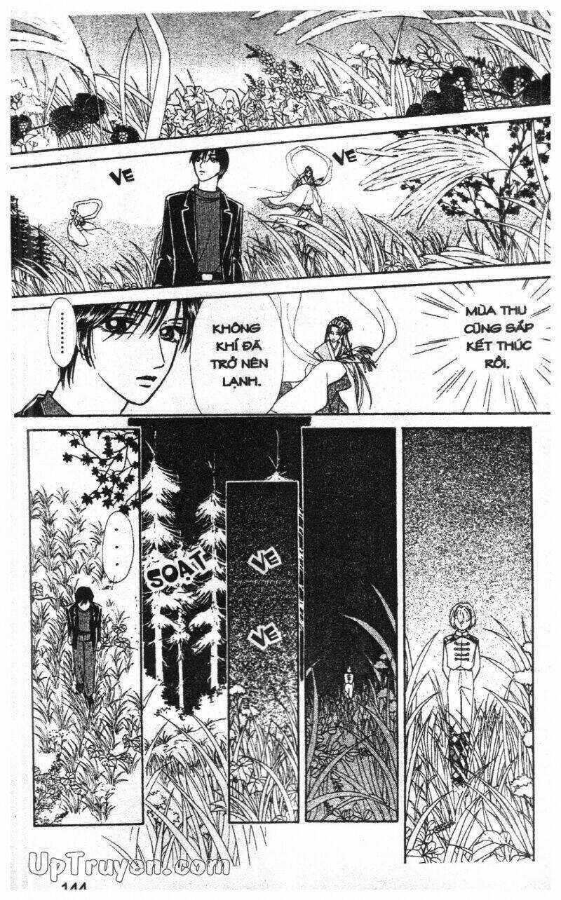 Hoàng Tử Hoa - Bud Boy Chapter 14 trang 141