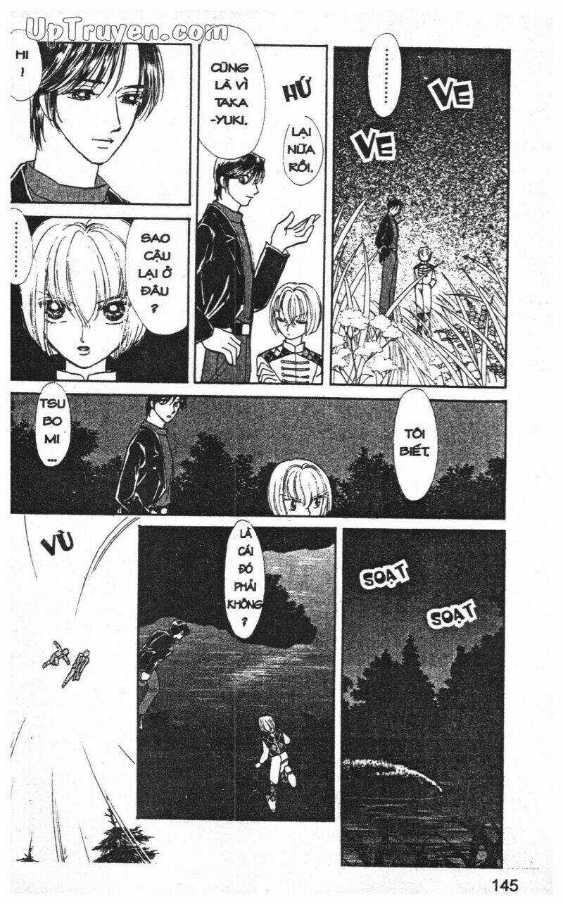 Hoàng Tử Hoa - Bud Boy Chapter 14 trang 142