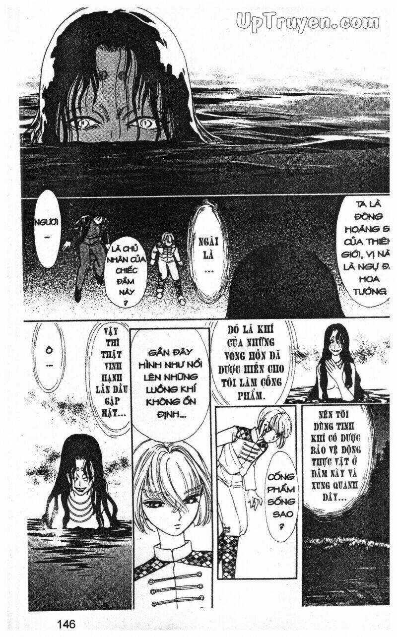 Hoàng Tử Hoa - Bud Boy Chapter 14 trang 143