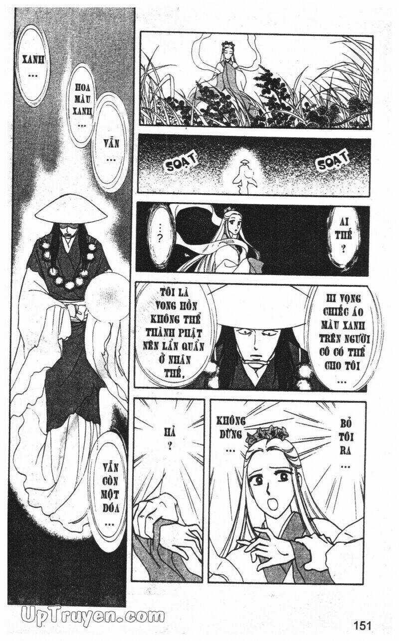 Hoàng Tử Hoa - Bud Boy Chapter 14 trang 148