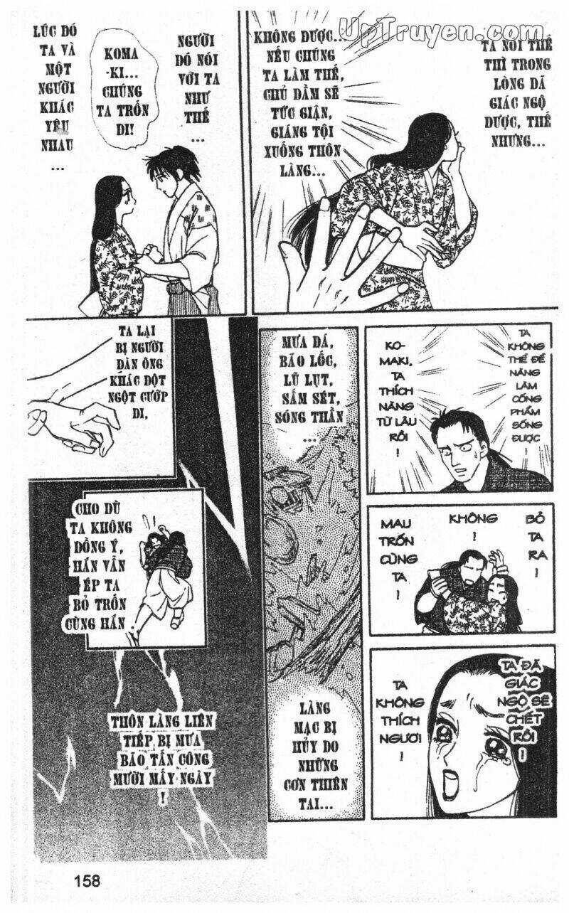 Hoàng Tử Hoa - Bud Boy Chapter 14 trang 155