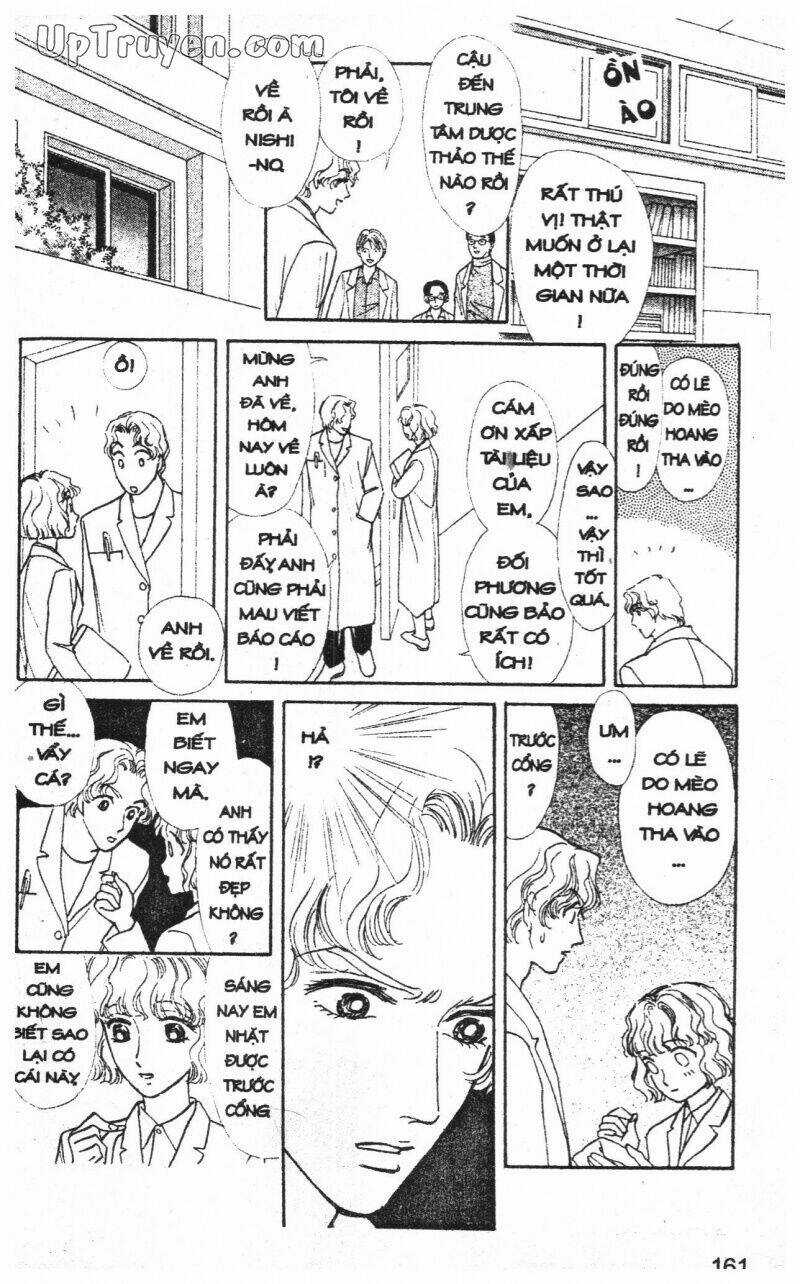 Hoàng Tử Hoa - Bud Boy Chapter 14 trang 158