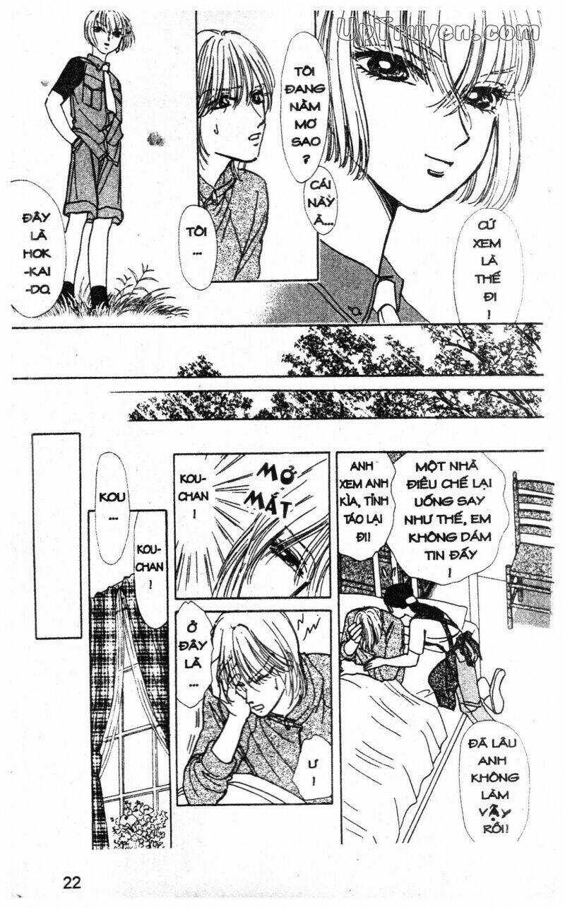 Hoàng Tử Hoa - Bud Boy Chapter 14 trang 19