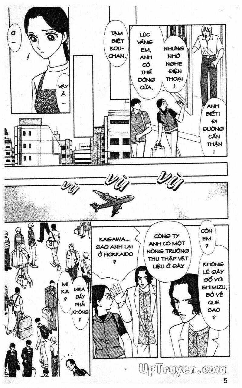 Hoàng Tử Hoa - Bud Boy Chapter 14 trang 2