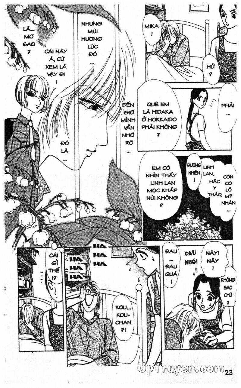 Hoàng Tử Hoa - Bud Boy Chapter 14 trang 20