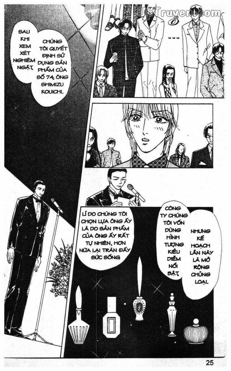 Hoàng Tử Hoa - Bud Boy Chapter 14 trang 22