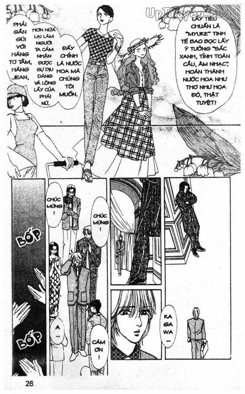 Hoàng Tử Hoa - Bud Boy Chapter 14 trang 23