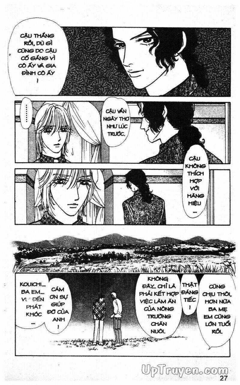 Hoàng Tử Hoa - Bud Boy Chapter 14 trang 24